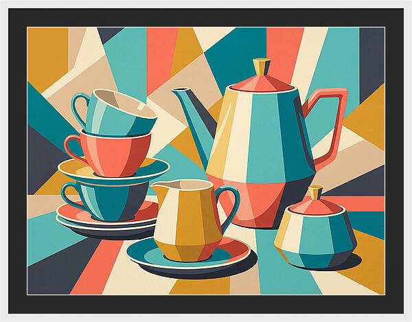 Tea Service Delight