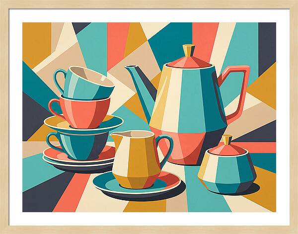 Tea Service Delight