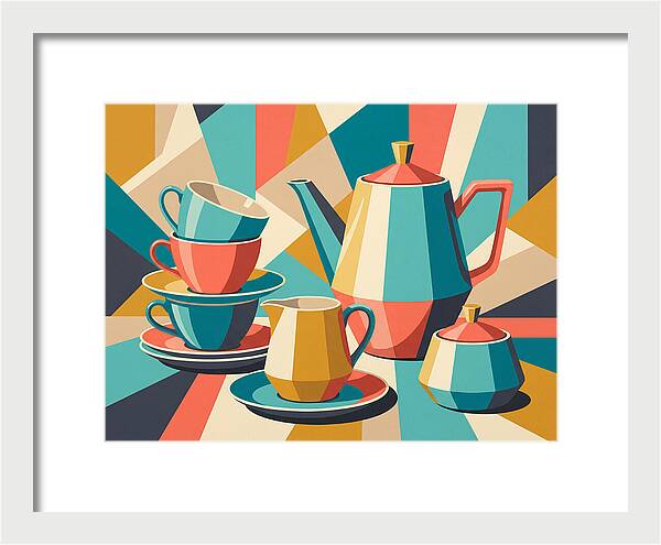 Tea Service Delight