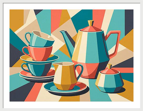 Tea Service Delight