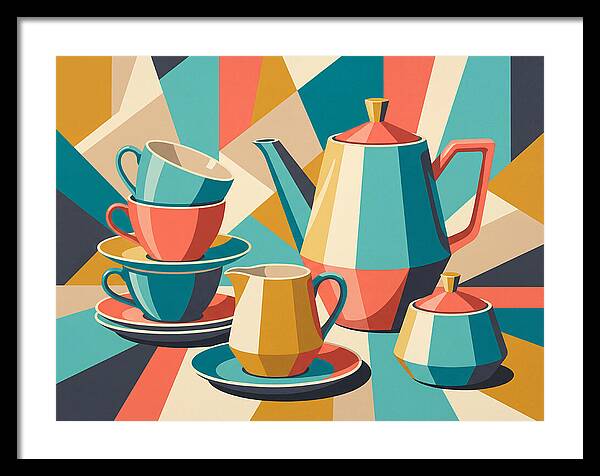 Tea Service Delight