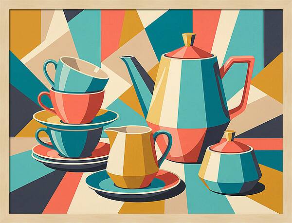 Tea Service Delight