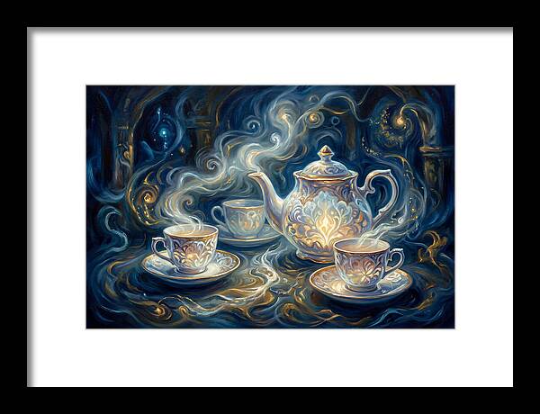 Tea Service Delight