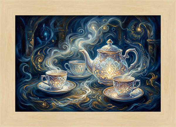 Tea Service Delight