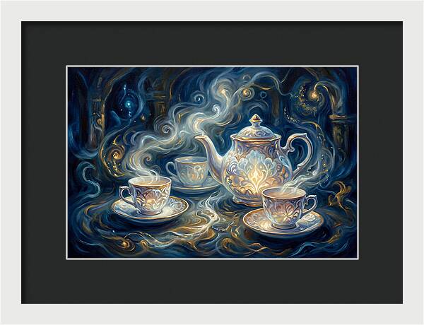 Tea Service Delight