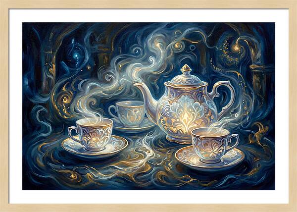 Tea Service Delight