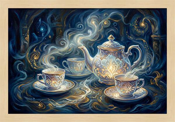 Tea Service Delight