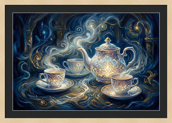 Tea Service Delight