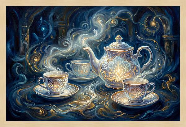 Tea Service Delight