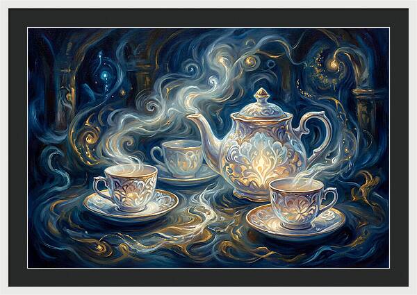 Tea Service Delight