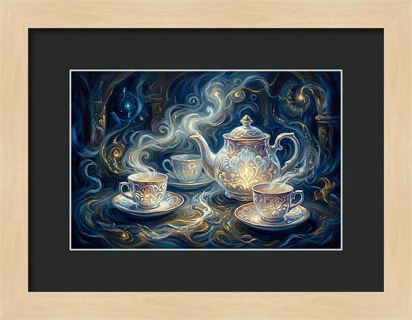 Tea Service Delight