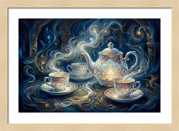 Tea Service Delight