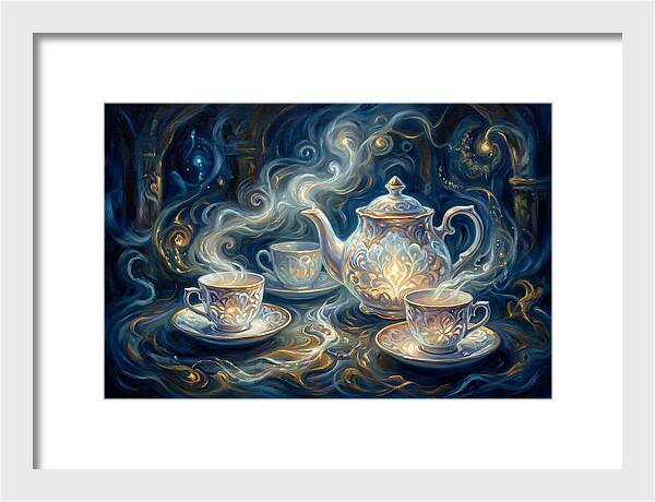 Tea Service Delight