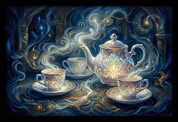 Tea Service Delight