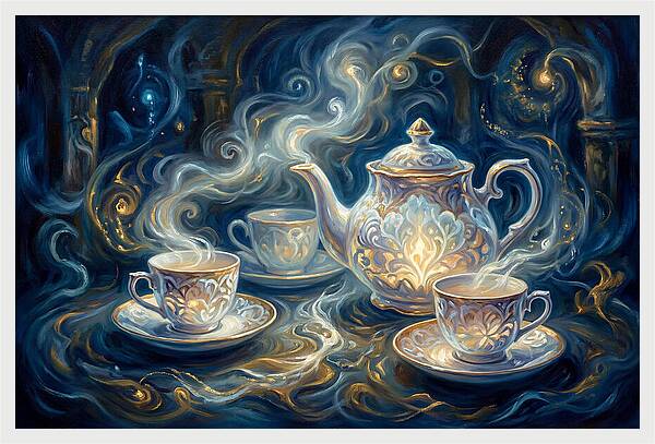 Tea Service Delight