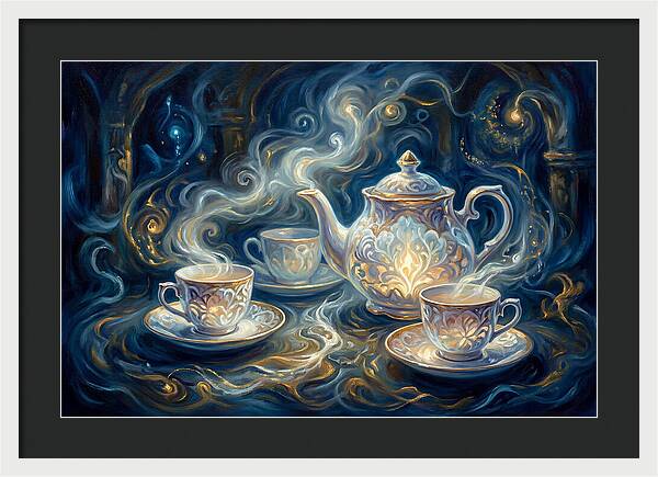 Tea Service Delight