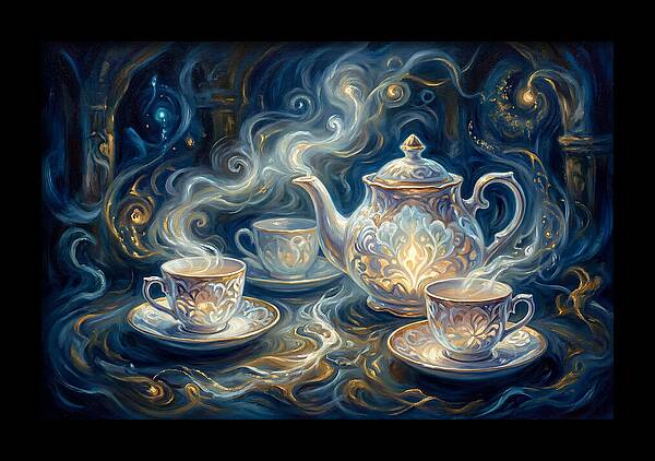 Tea Service Delight