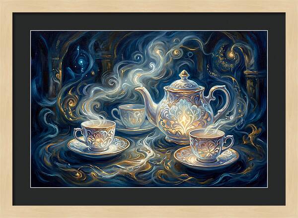 Tea Service Delight