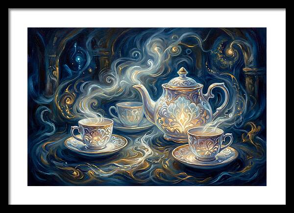 Tea Service Delight
