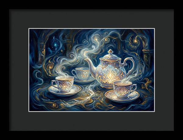 Tea Service Delight