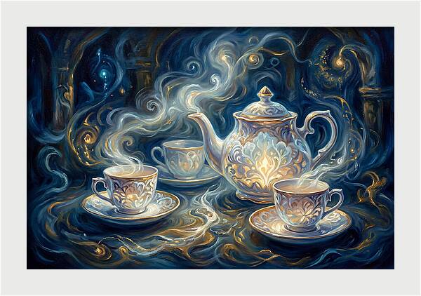 Tea Service Delight