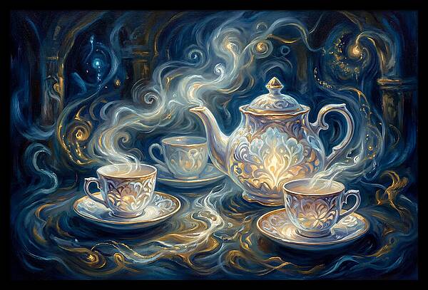 Tea Service Delight