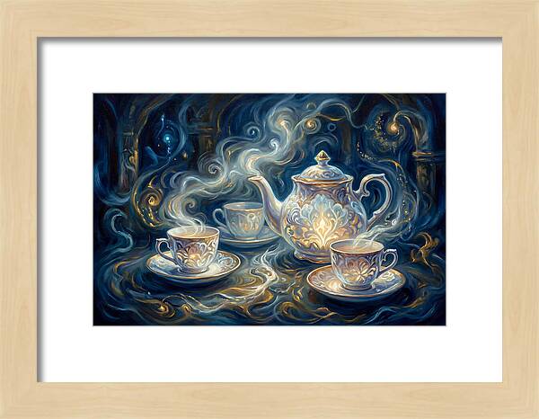 Tea Service Delight