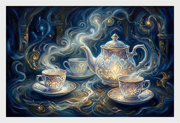 Tea Service Delight