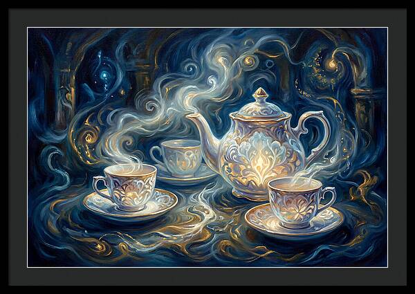 Tea Service Delight