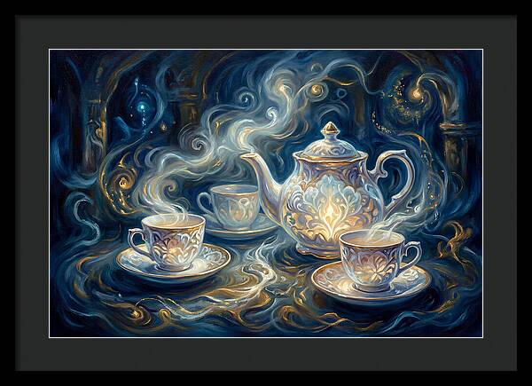 Tea Service Delight