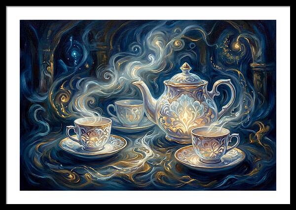 Tea Service Delight
