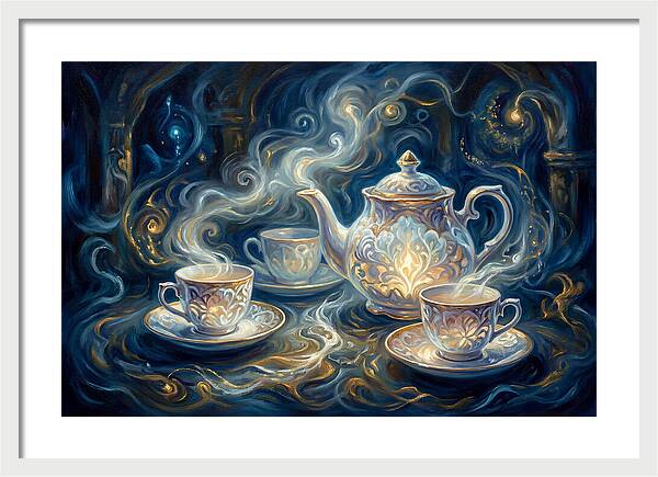 Tea Service Delight