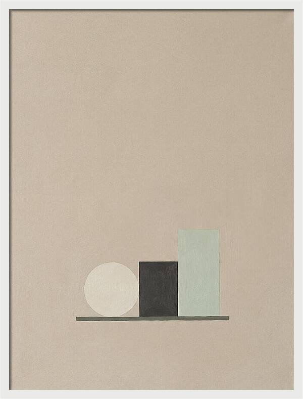 Tea Service Minimalism