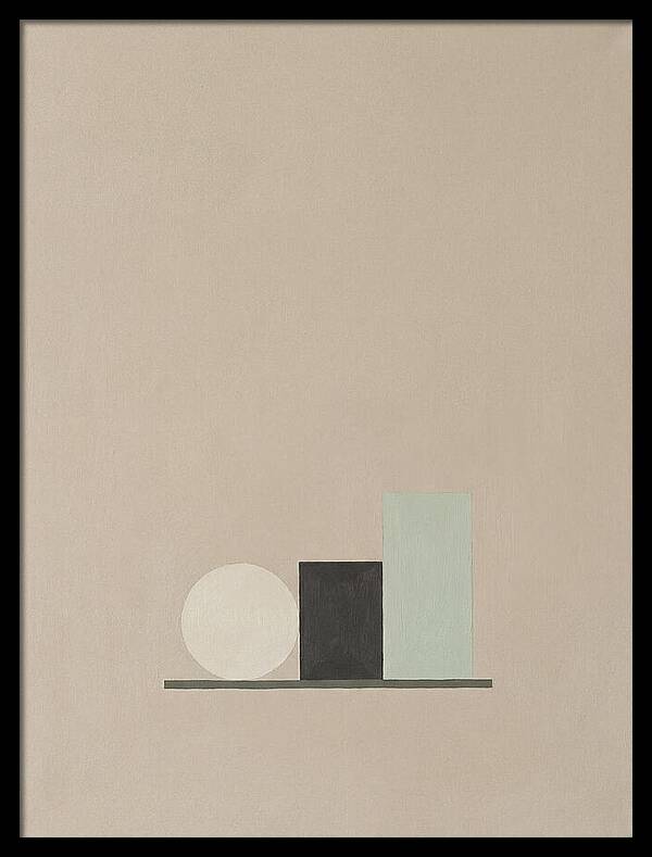Tea Service Minimalism