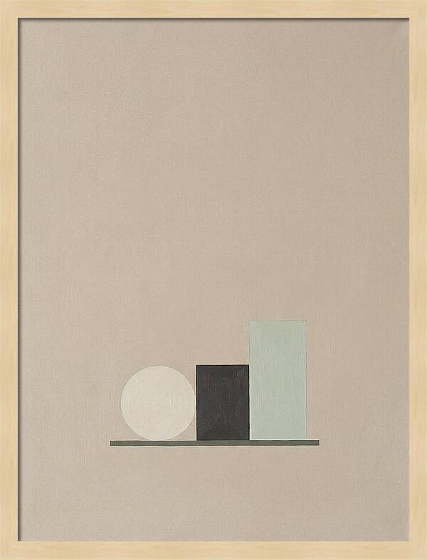 Tea Service Minimalism