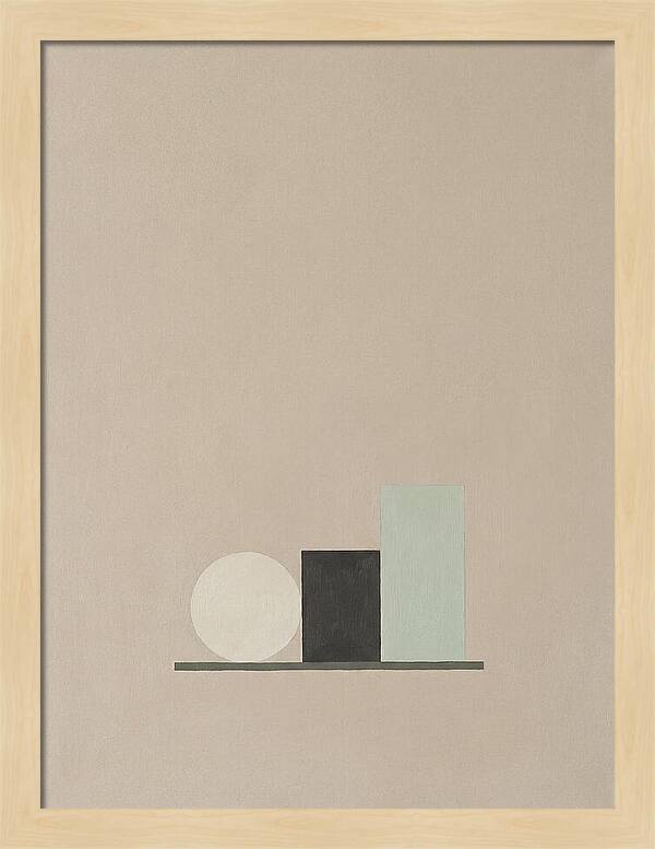 Tea Service Minimalism