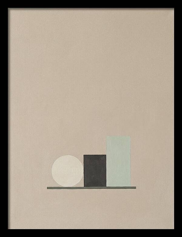 Tea Service Minimalism