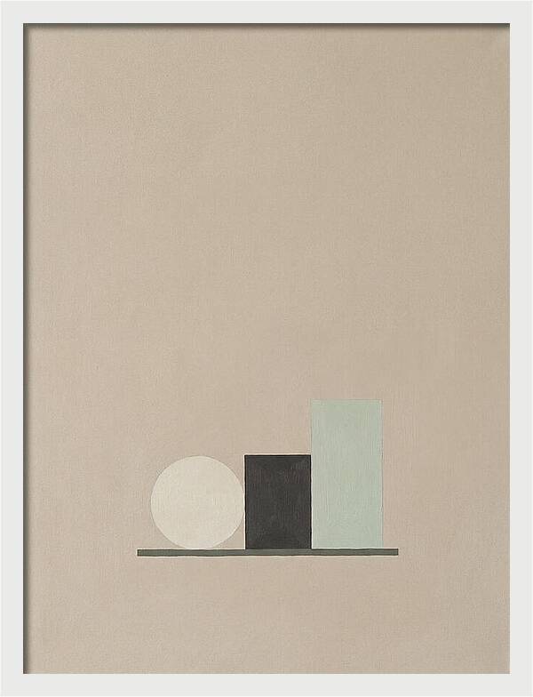 Tea Service Minimalism