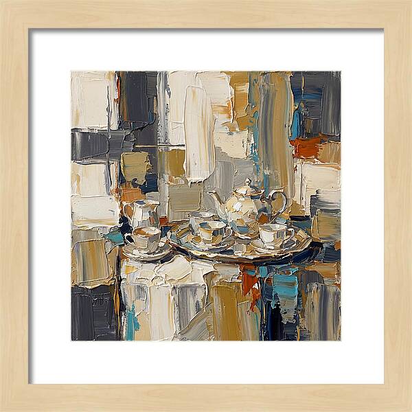 Tea Set Elegance