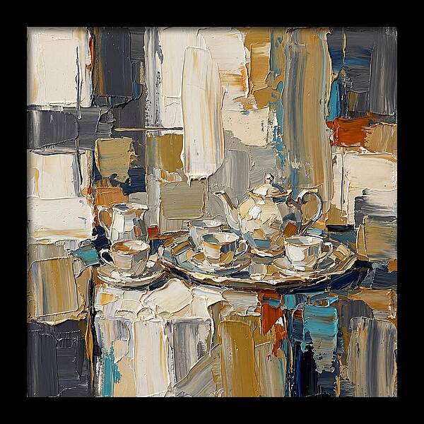 Tea Set Elegance