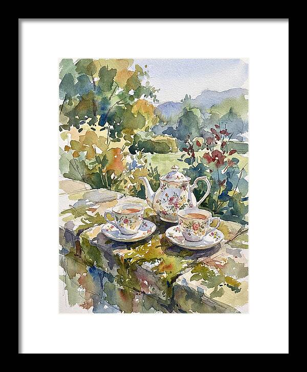 Tea Time Serenity