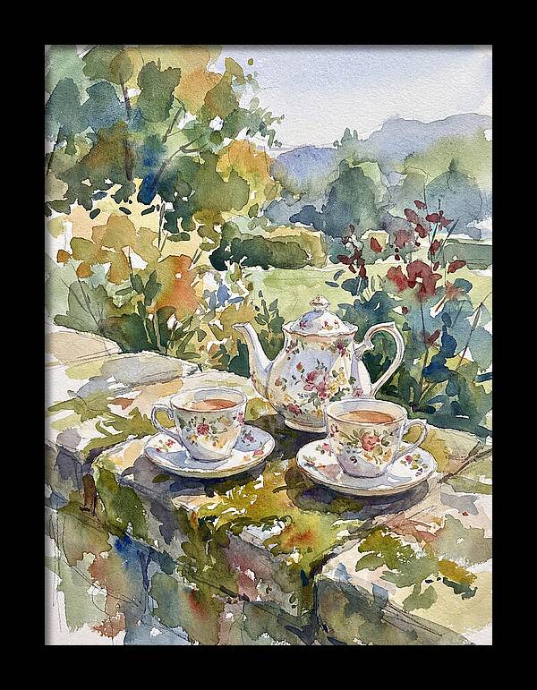 Tea Time Serenity