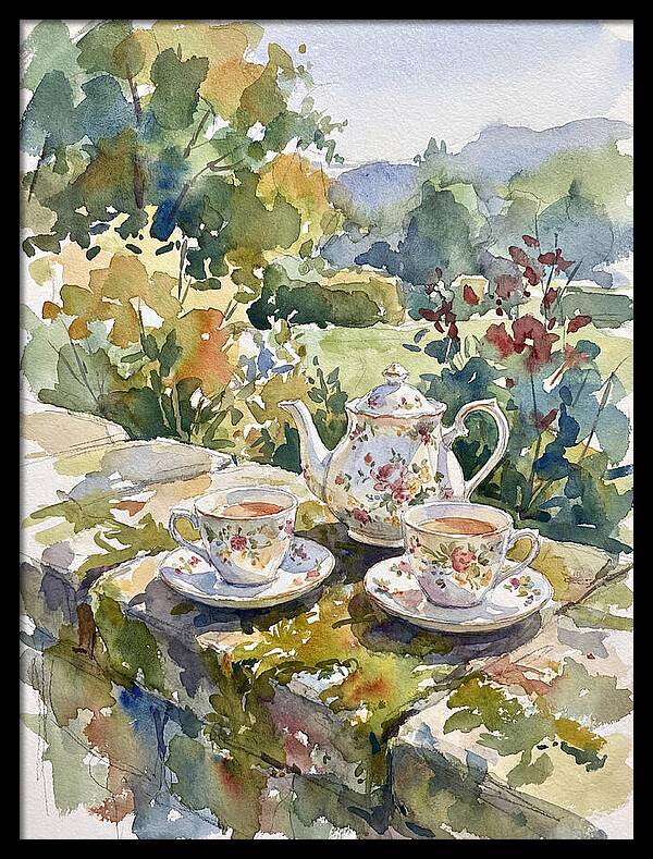 Tea Time Serenity