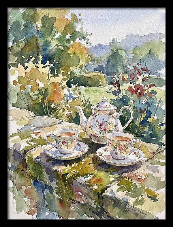 Tea Time Serenity