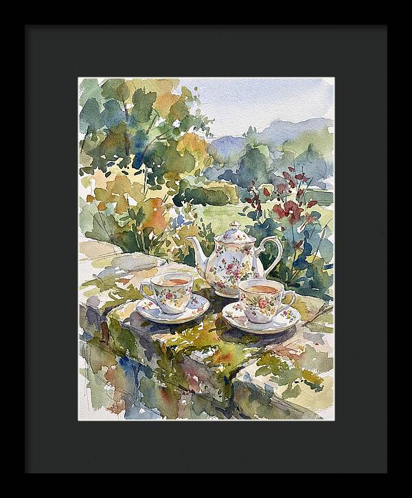 Tea Time Serenity