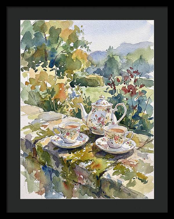 Tea Time Serenity