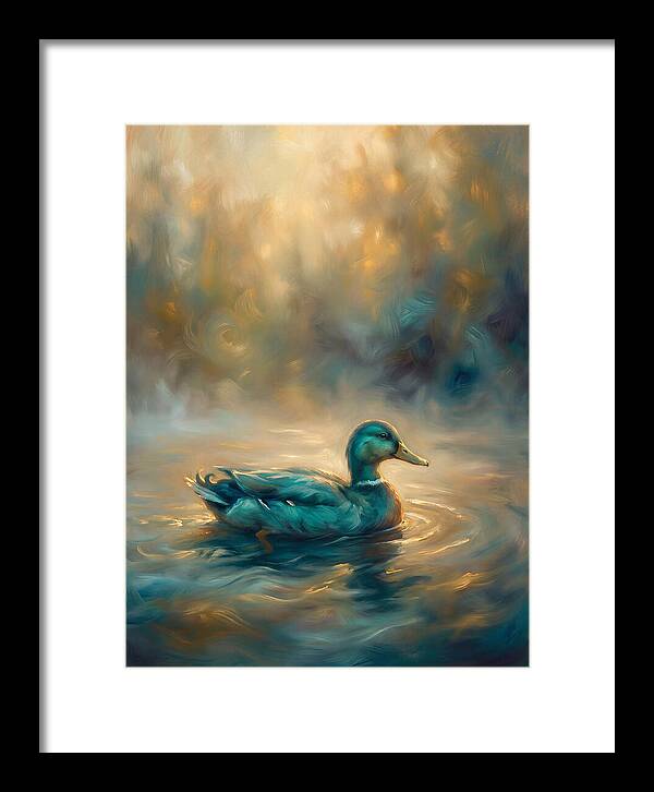 Teal Serenity