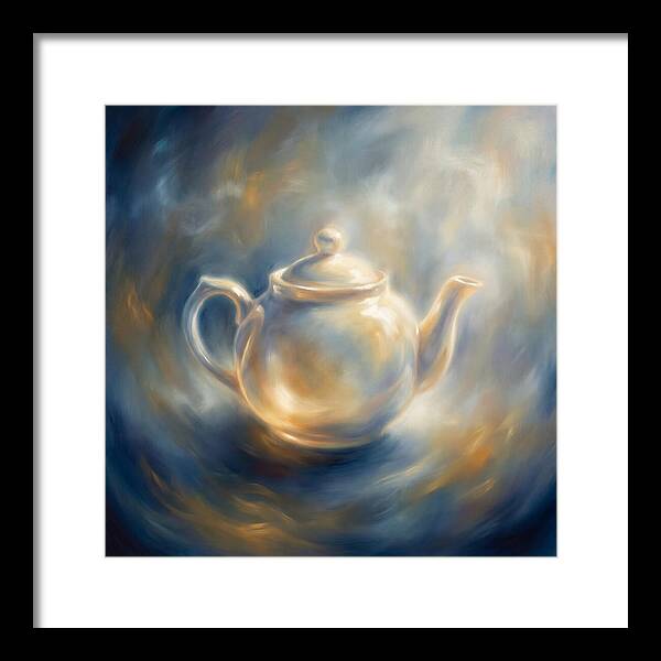 Teapot Serenity