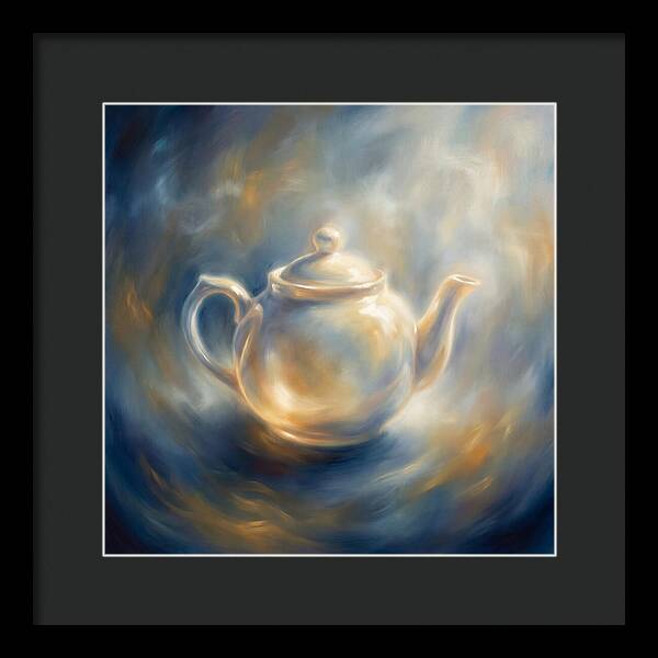Teapot Serenity
