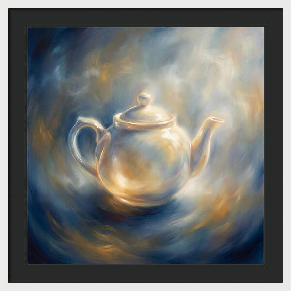 Teapot Serenity